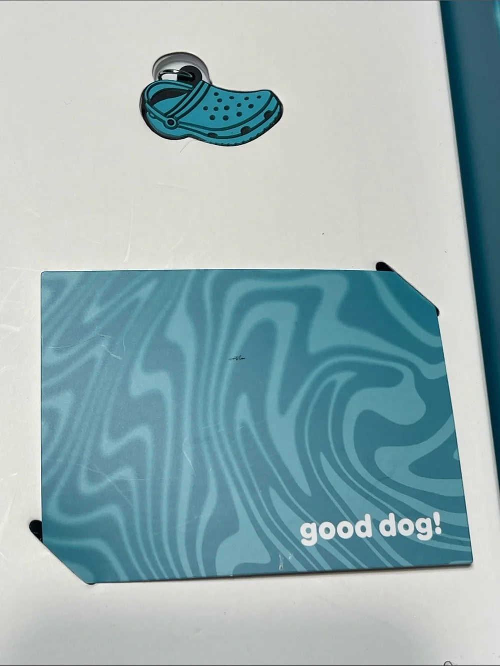 Limited Edition Bark Crocs - Dogs With key chain